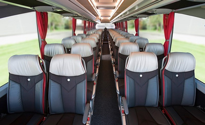 Mercedes Benz Bus Booking