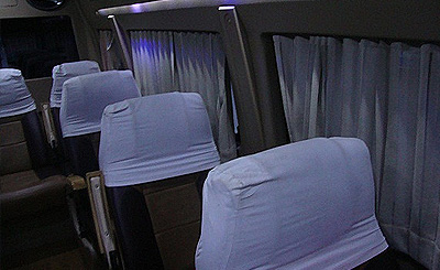 8 Seater Tempo Traveller Booking