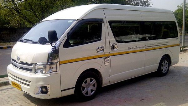 Luxury Van Hire